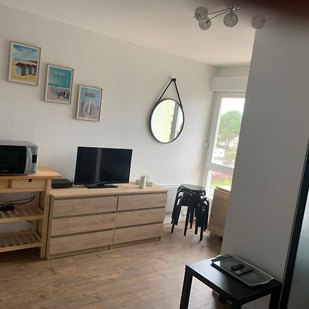 Studio Bords De Plage Saint-Jean-de-Monts Eksteriør billede